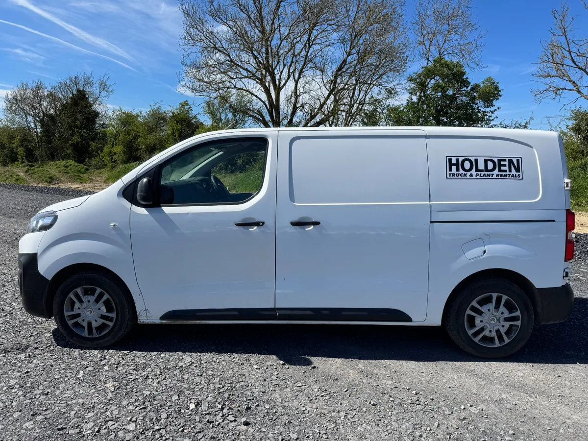 UNRESERVED 2020 CITROEN DISPATCH FOR AUCTION - NAA - Image 2