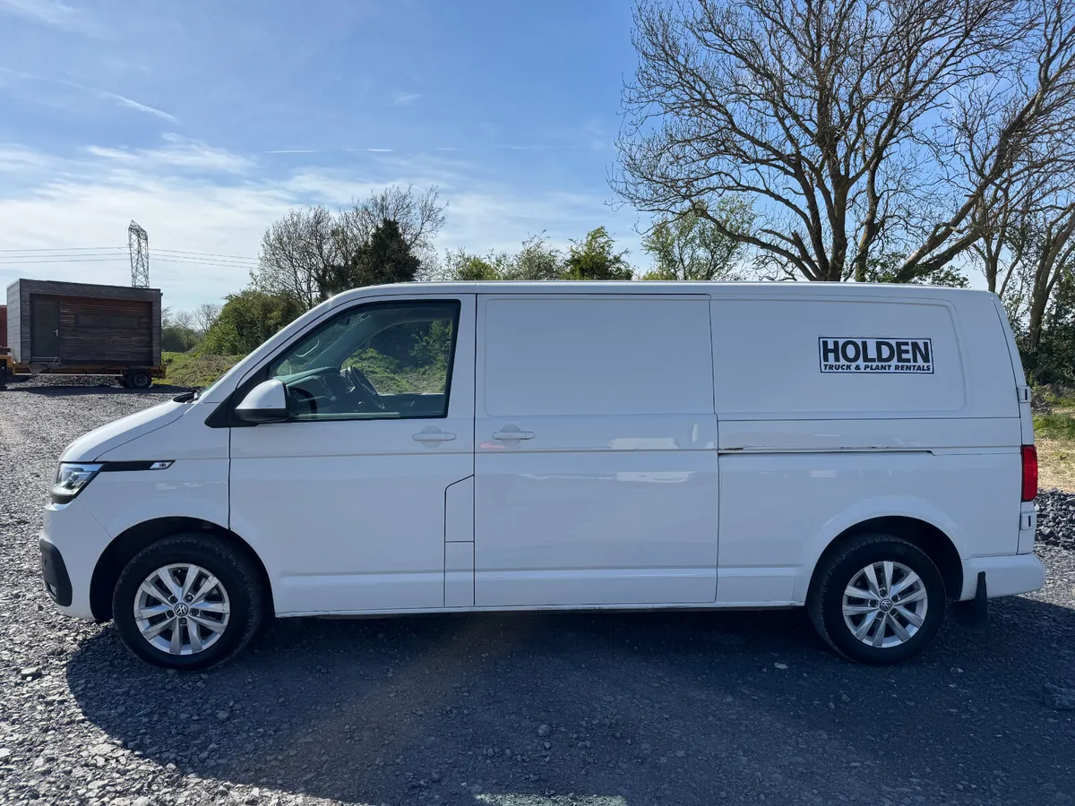 UNRESERVED 2020 VOLKSWAGEN TRANSPORTER FOR AUCTION - Image 2