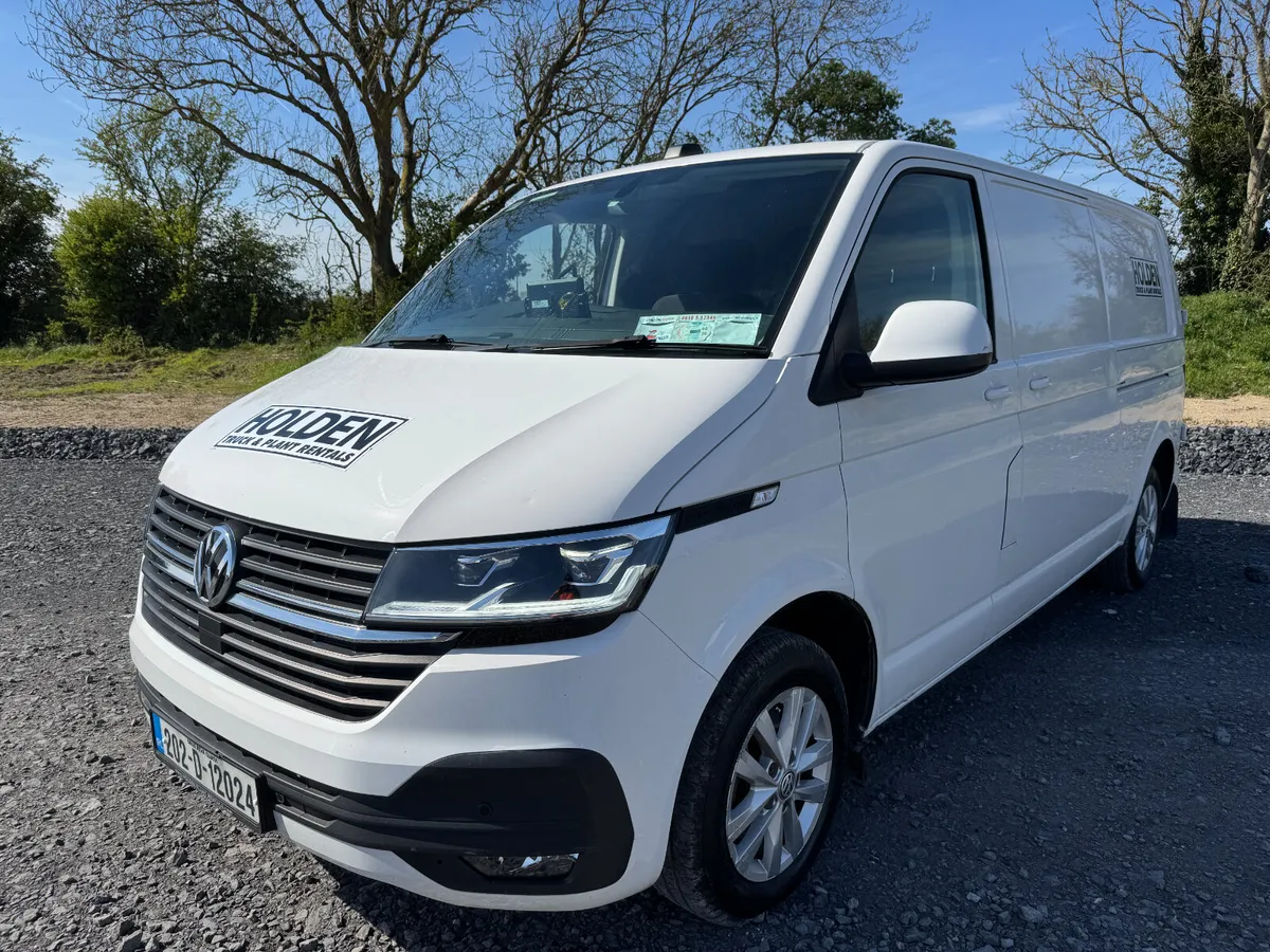 UNRESERVED 2020 VOLKSWAGEN TRANSPORTER FOR AUCTION - Image 1