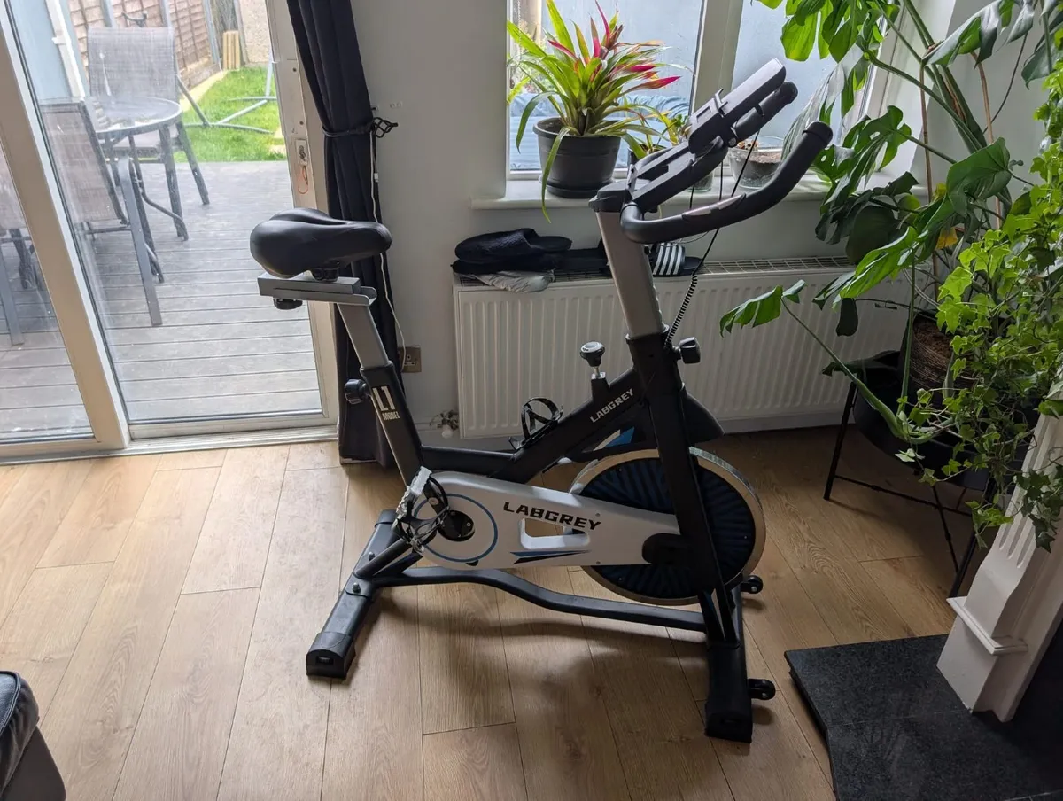 LABGREY Exercise bike - Image 1
