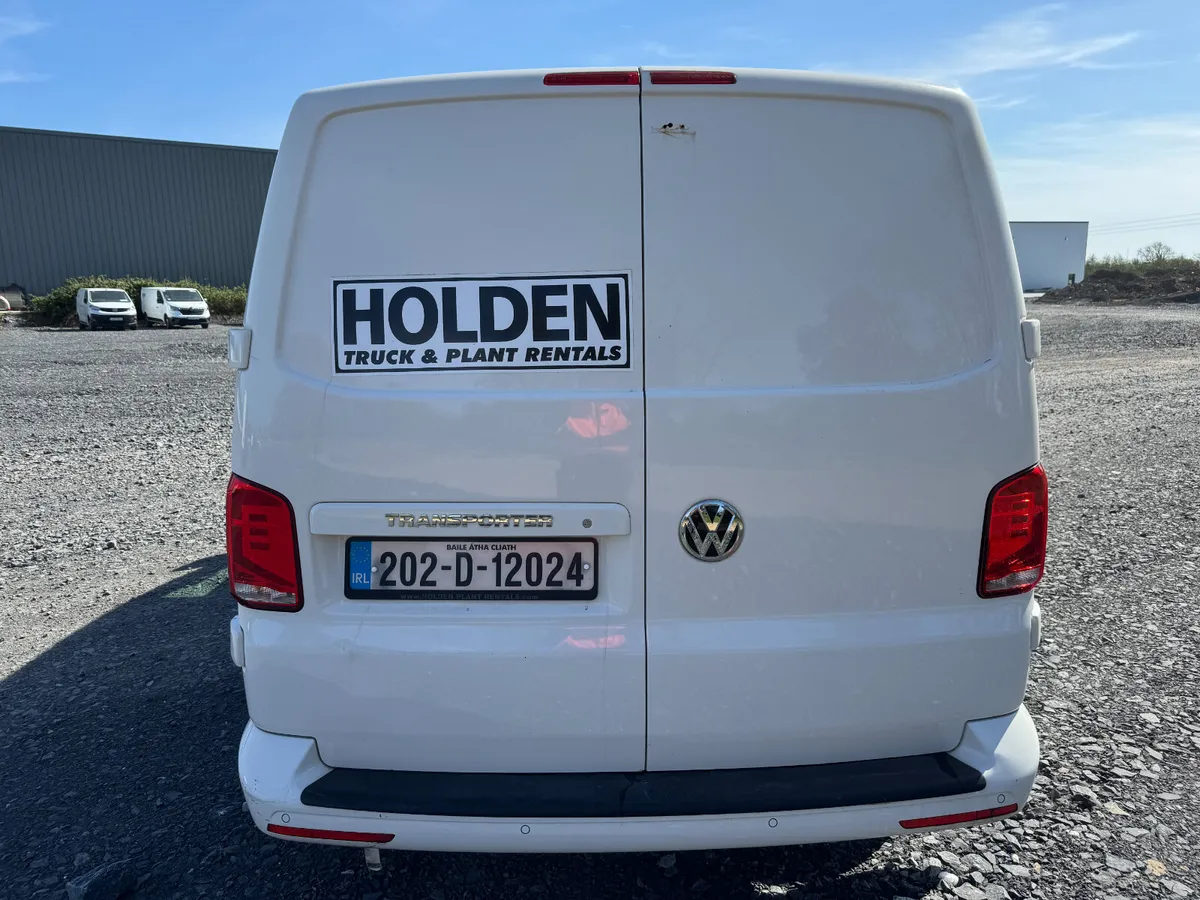 UNRESERVED 2020 VOLKSWAGEN TRANSPORTER FOR AUCTION - Image 4