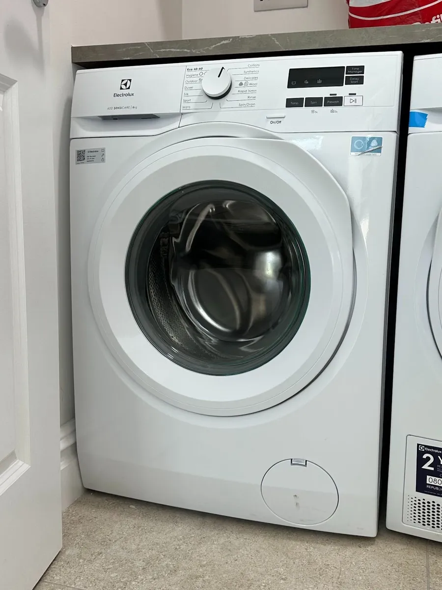 [Brand New] Electrolux 600  - Washing Machine