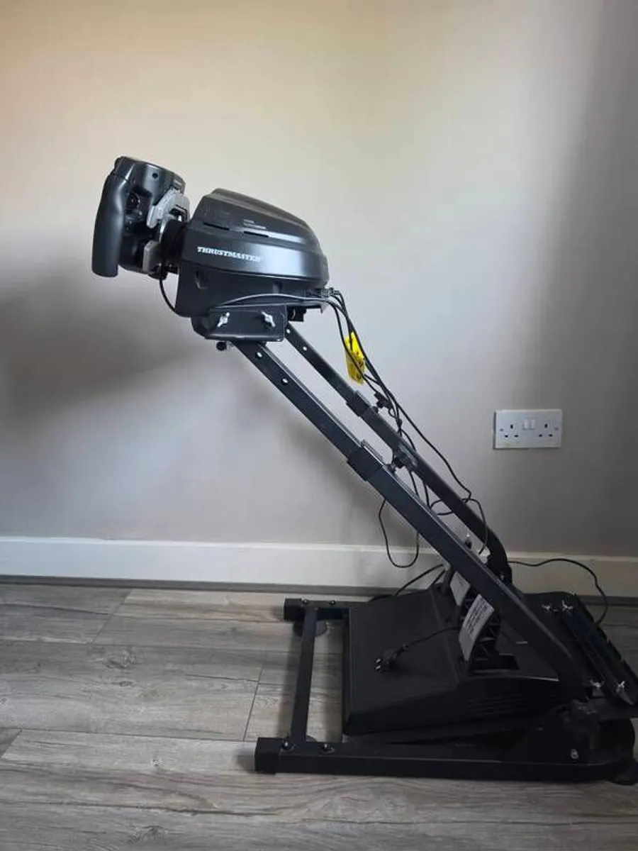 Thrustmaster T300 RS GT + SF1000 - Image 3