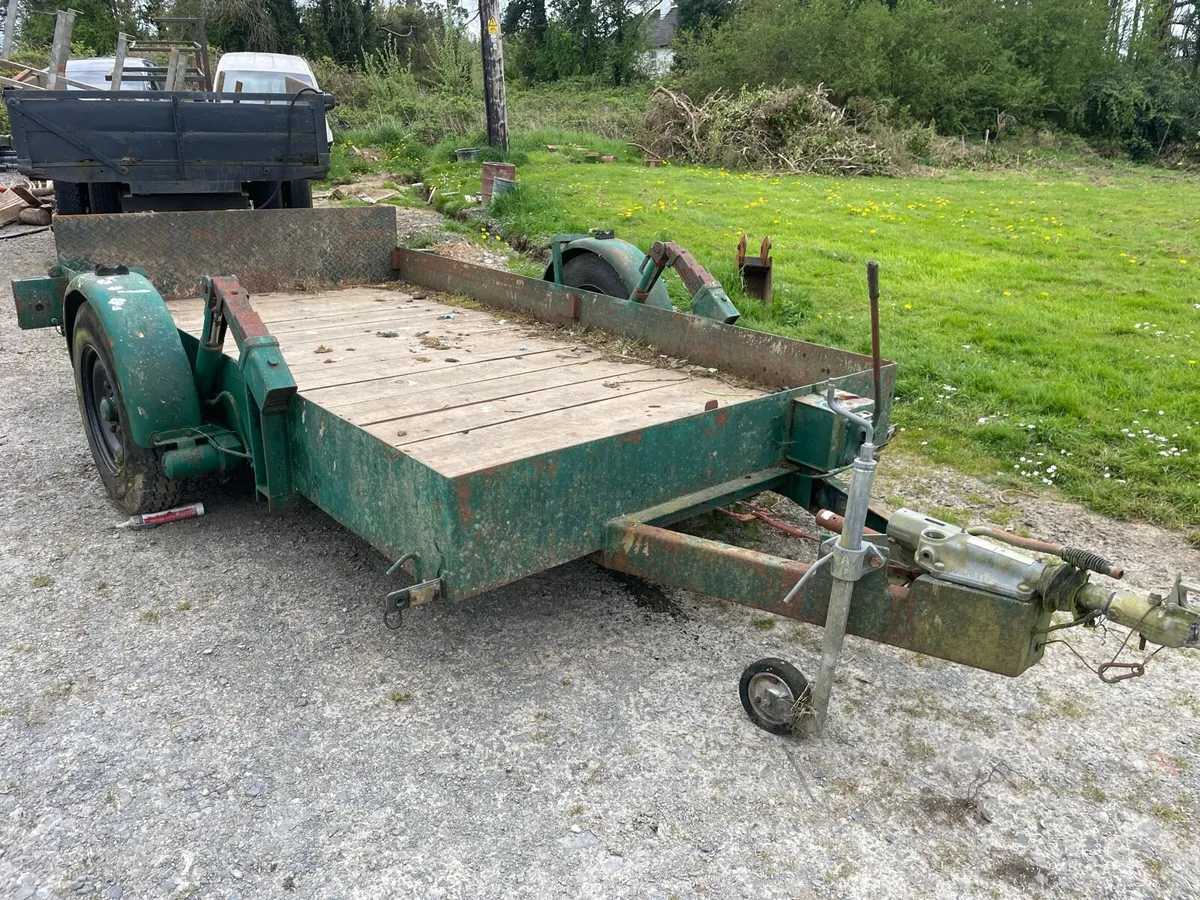 Trailer 11’x5’8” - Image 2