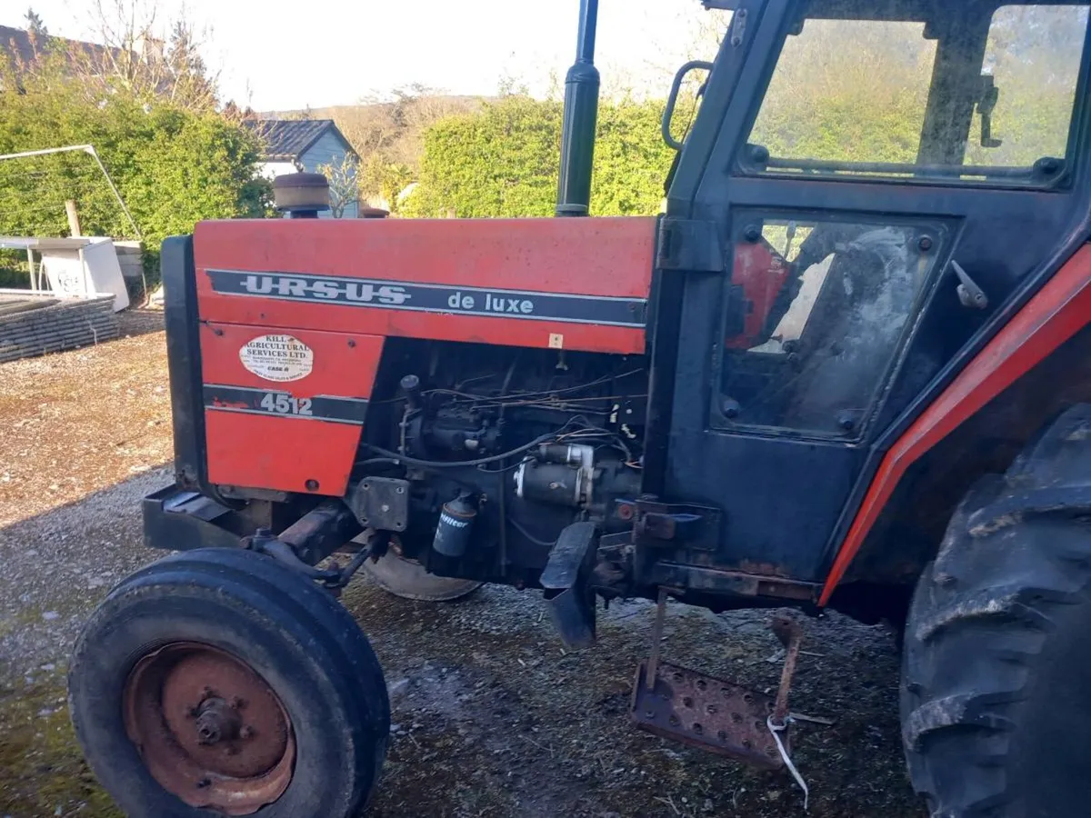 Ursus deluxe 4512 - Image 1