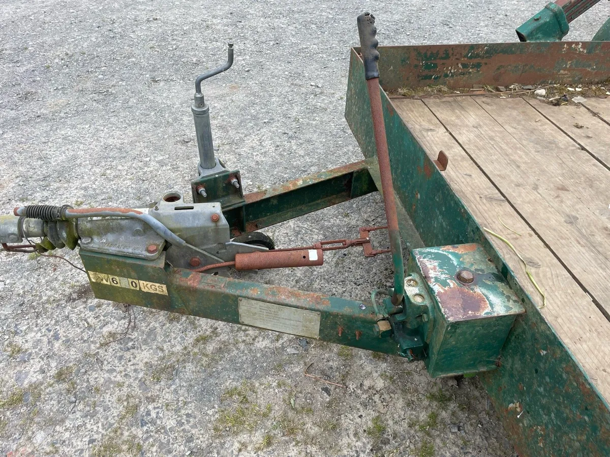 Trailer 11’x5’8” - Image 3