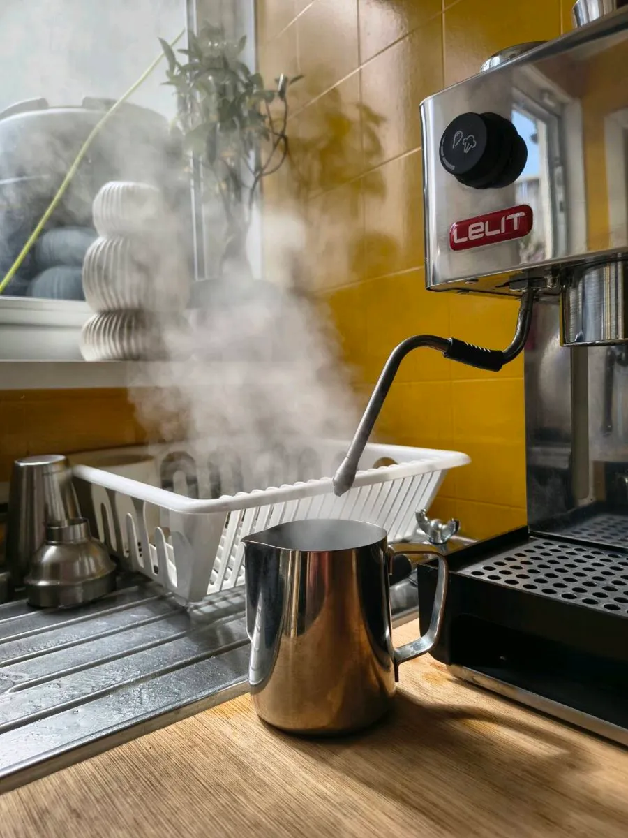 Complete Home Espresso Station - Lelit Anita PID - Image 3