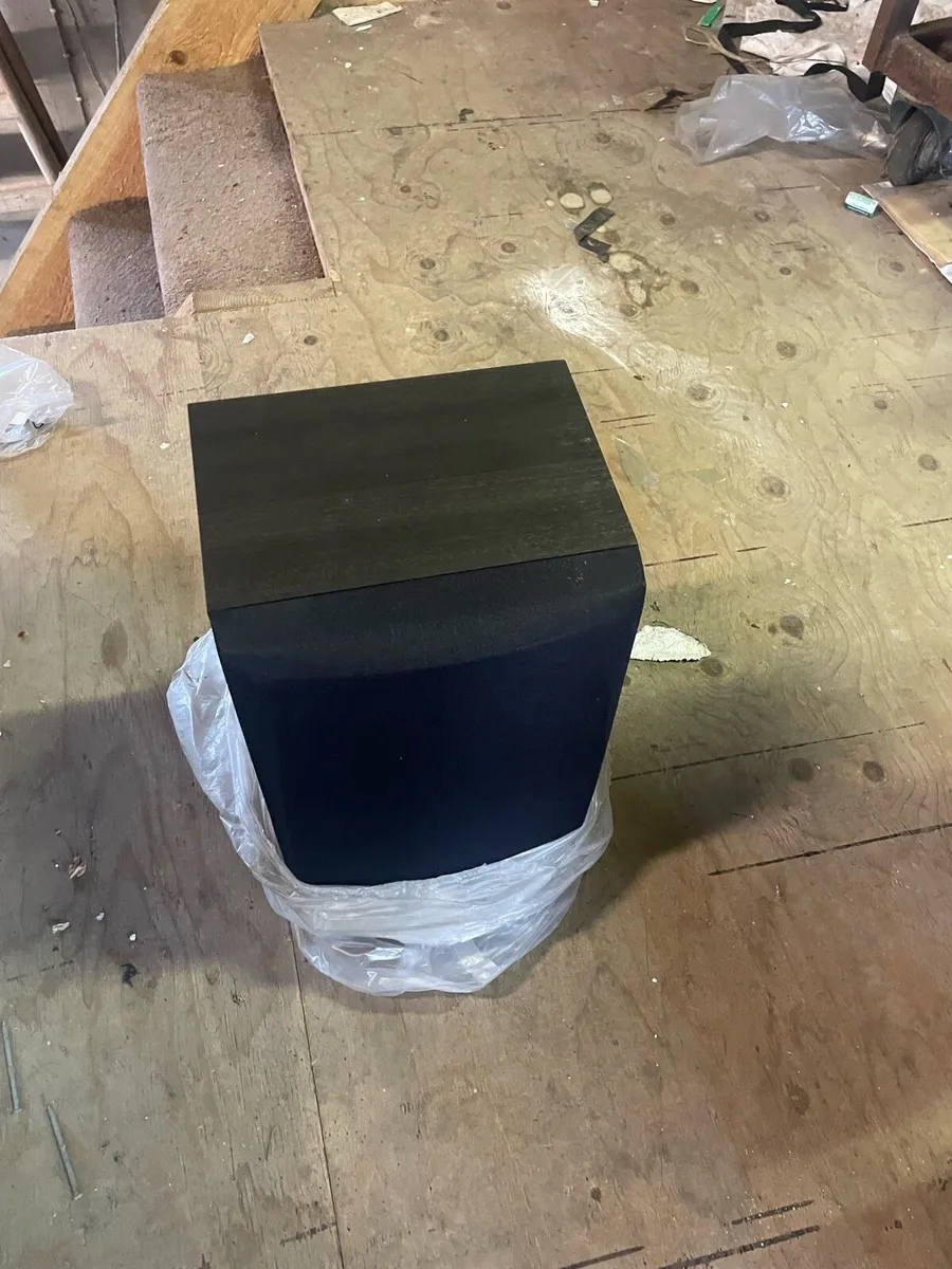 Aiwa speakers 3way new - Image 4