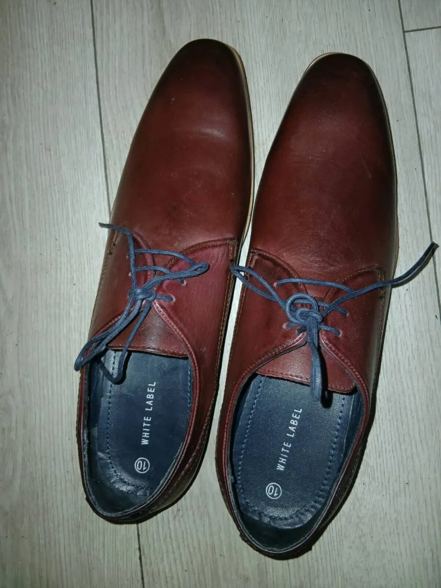 New white label mens shoes - Image 1