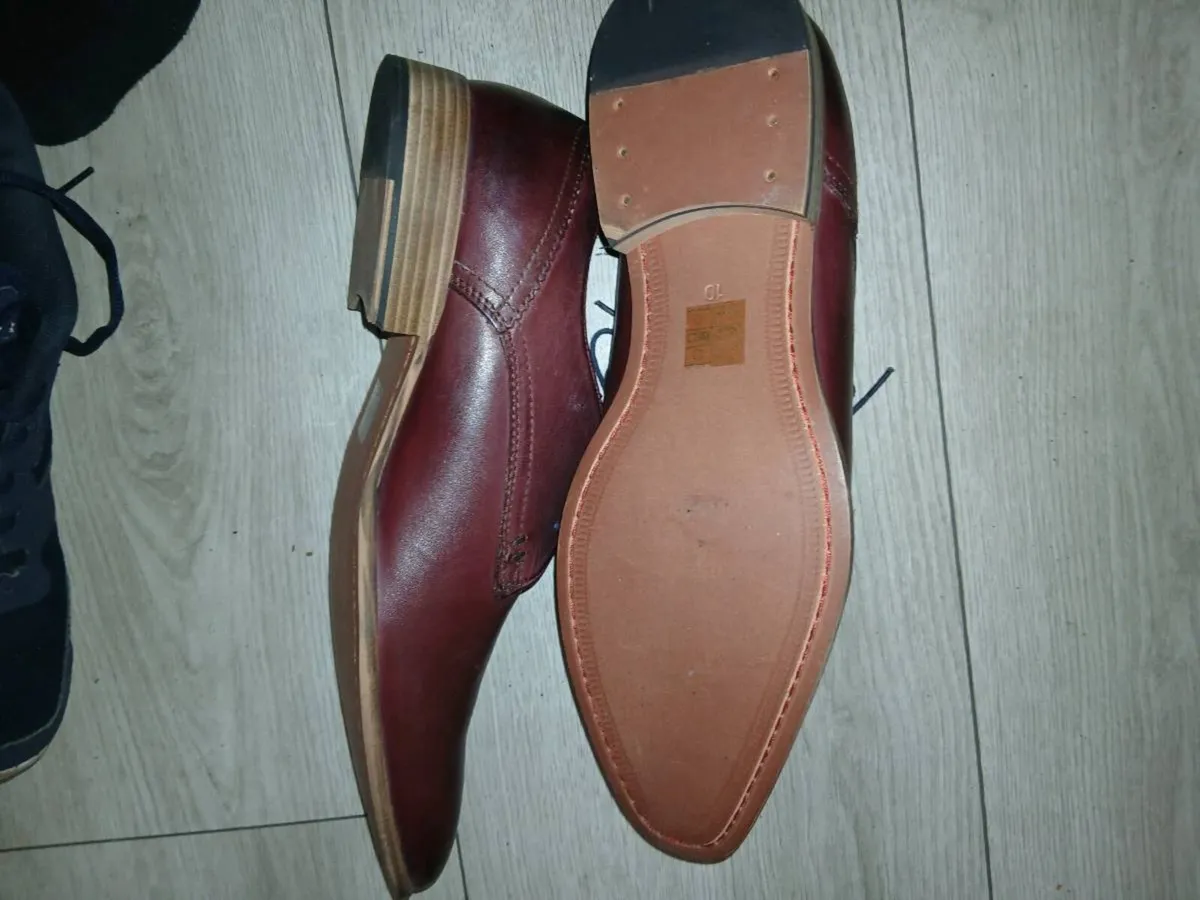 New white label mens shoes - Image 2