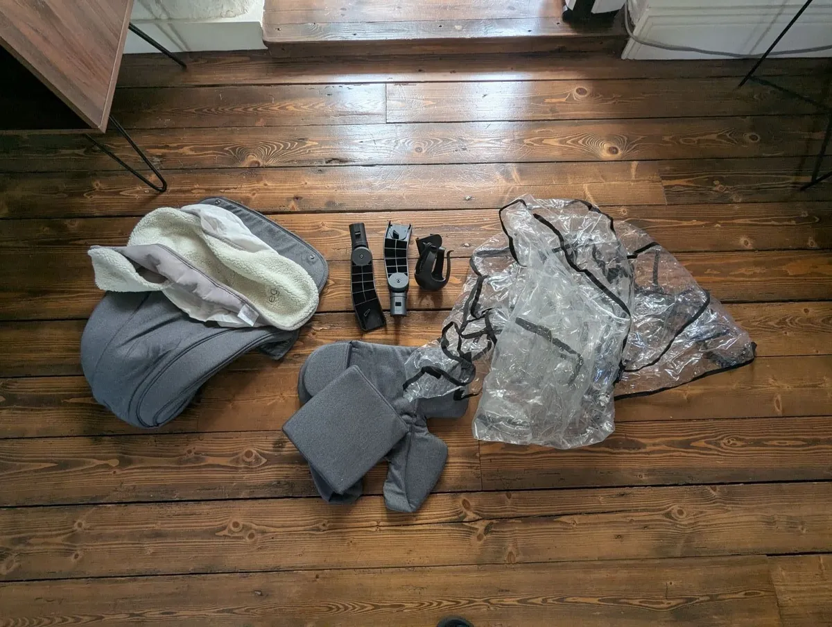 Egg 2 Travel System - Image 4