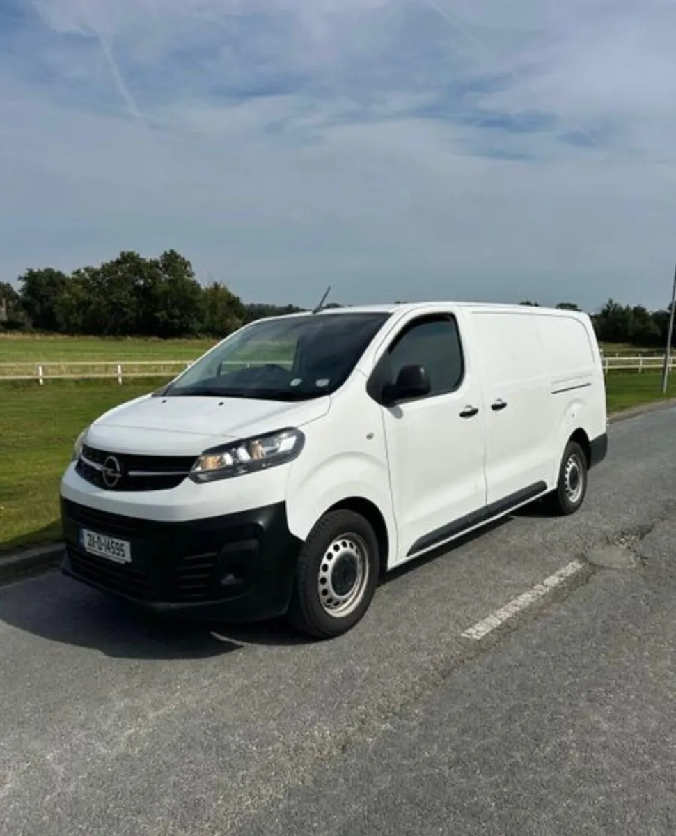 Opel vivaro - Image 1