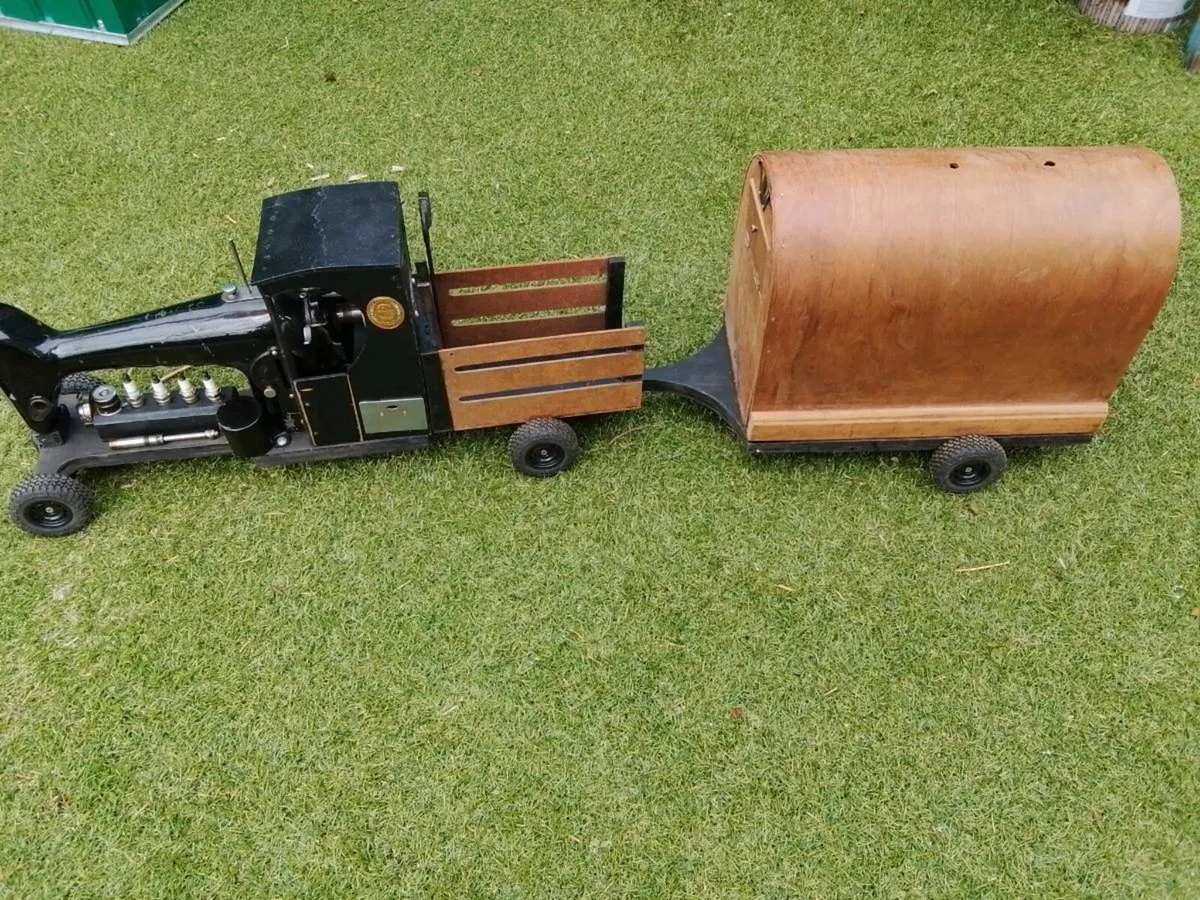 Upcycled sewing machine - Image 3