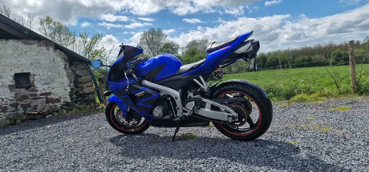 Honda CBR 600 RR - Image 3