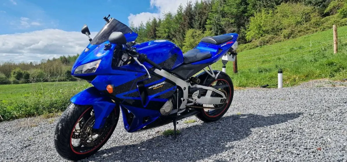 Honda CBR 600 RR - Image 1
