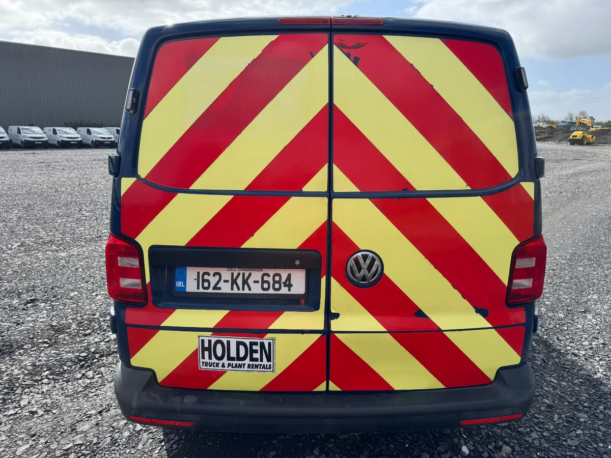 UNRESERVED 2016 VOLKSWAGEN TRANSPORTER FOR AUCTION - Image 4