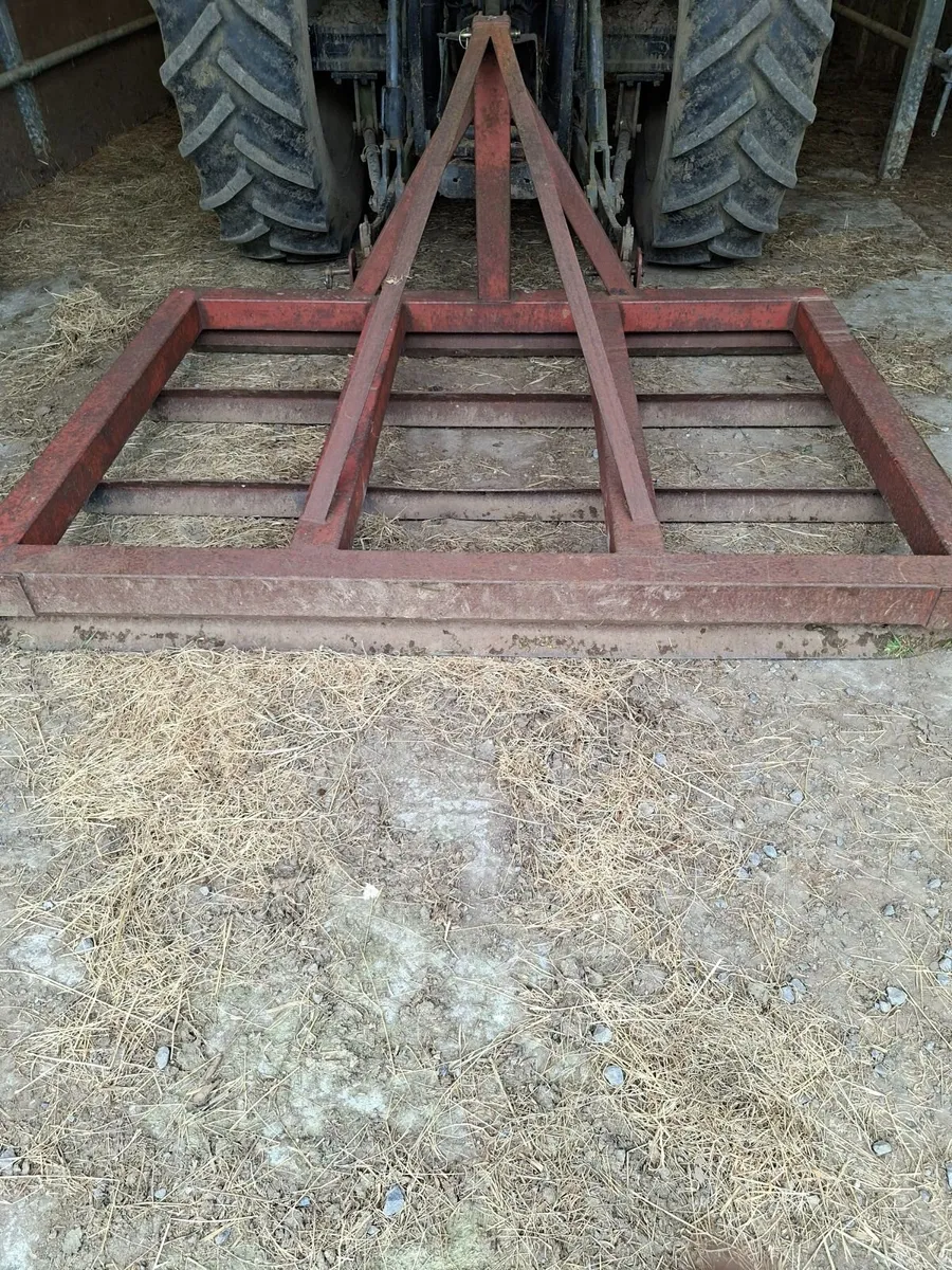 Land Leveller - Image 1
