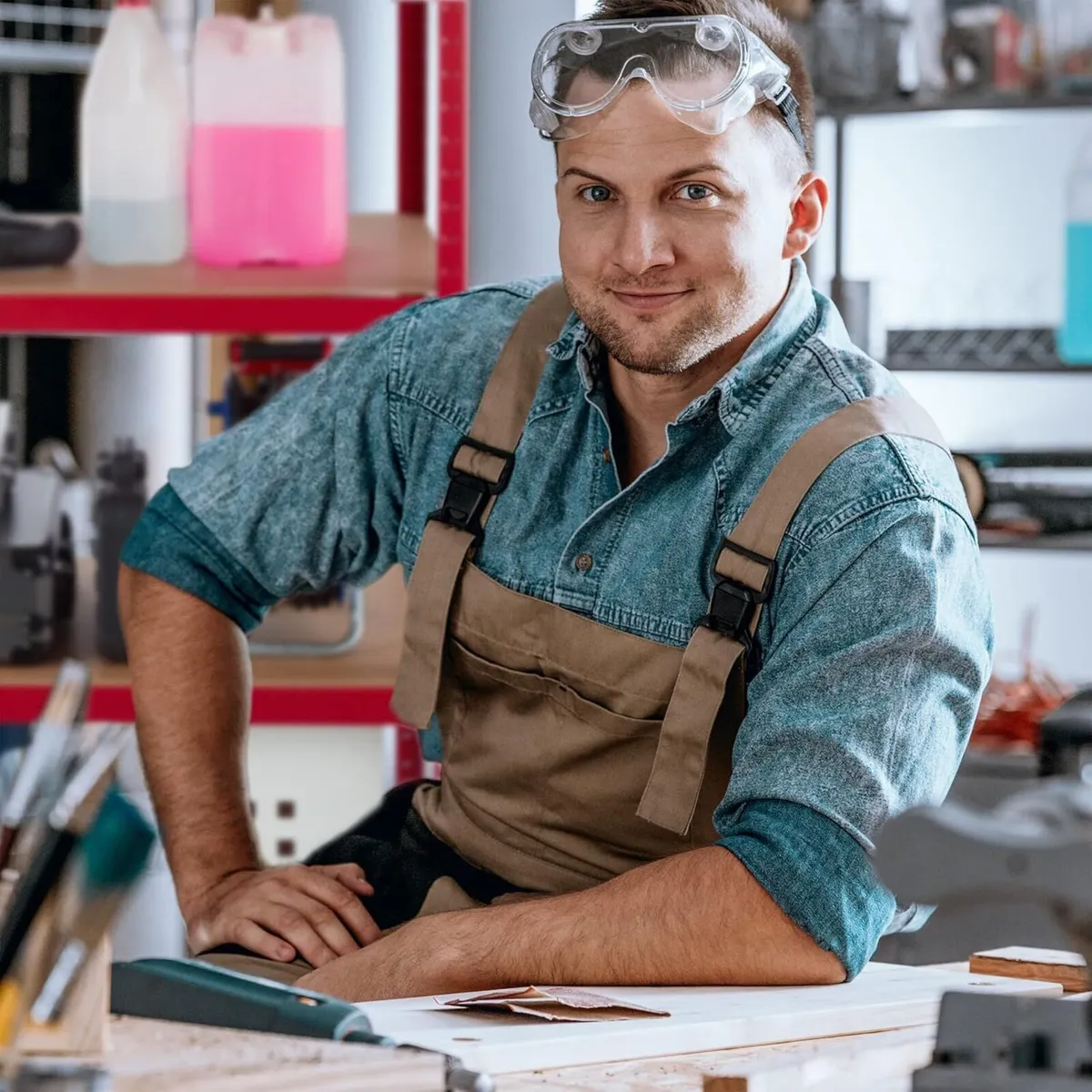 Heavy Duty Shelf Unit 5 Tiers Capacity kg Modular - Image 2