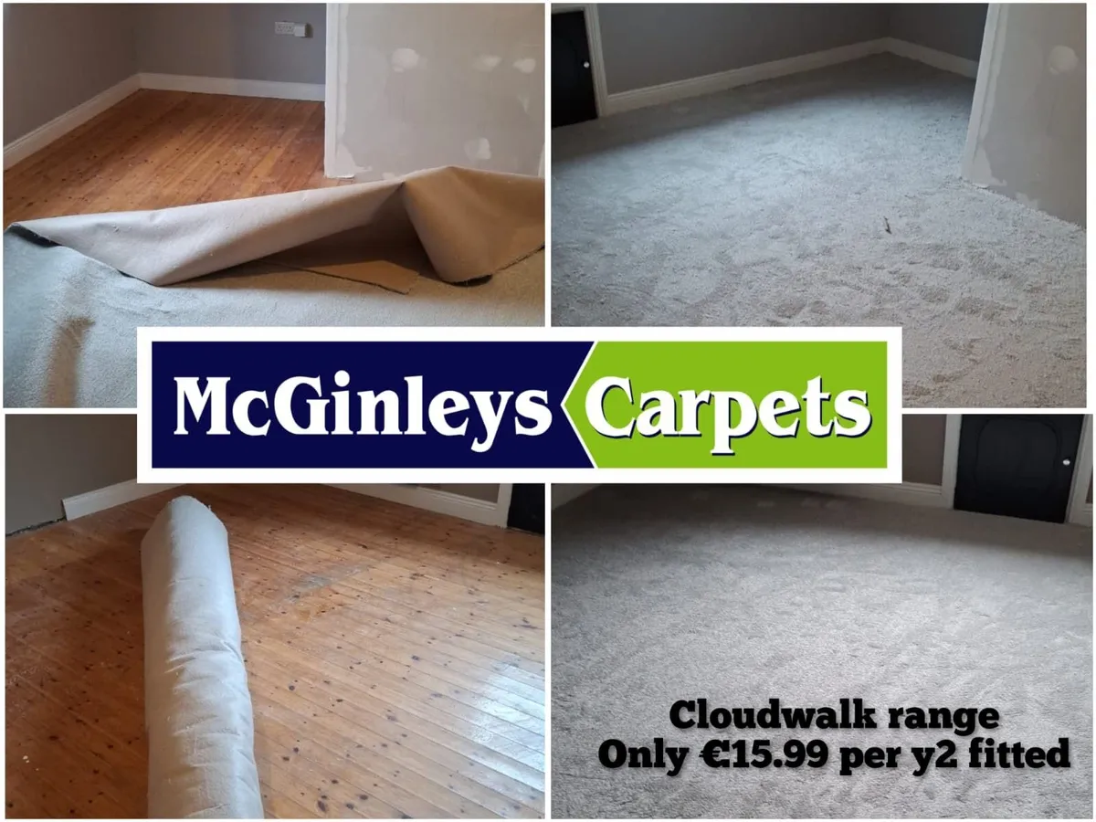 Carpet and vinyl warehouse - Image 1