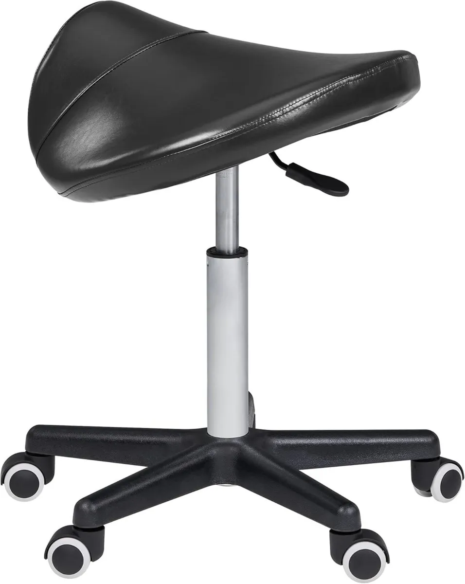 Master Massage Ergonomic Swivel Saddle Rolling - Image 4