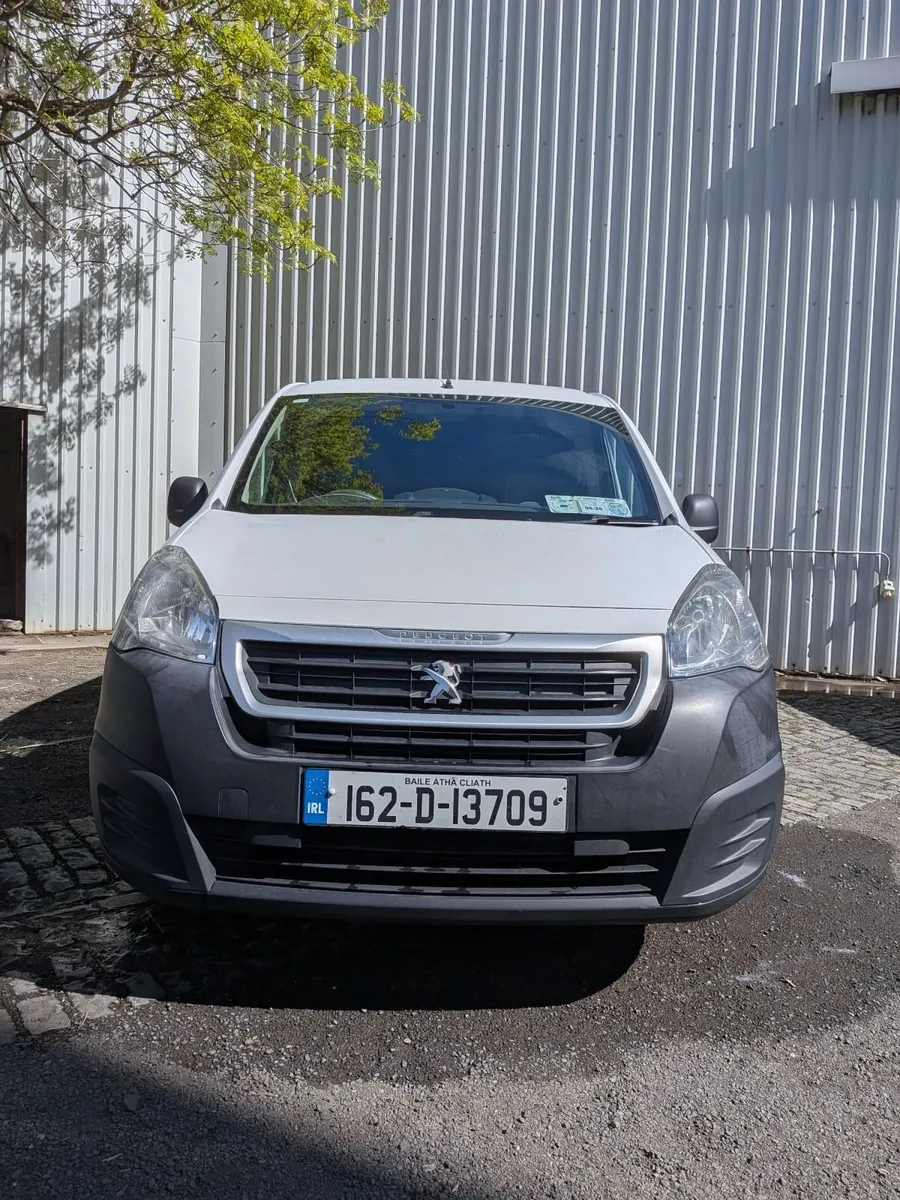 Peugeot Partner 2016 - Image 4