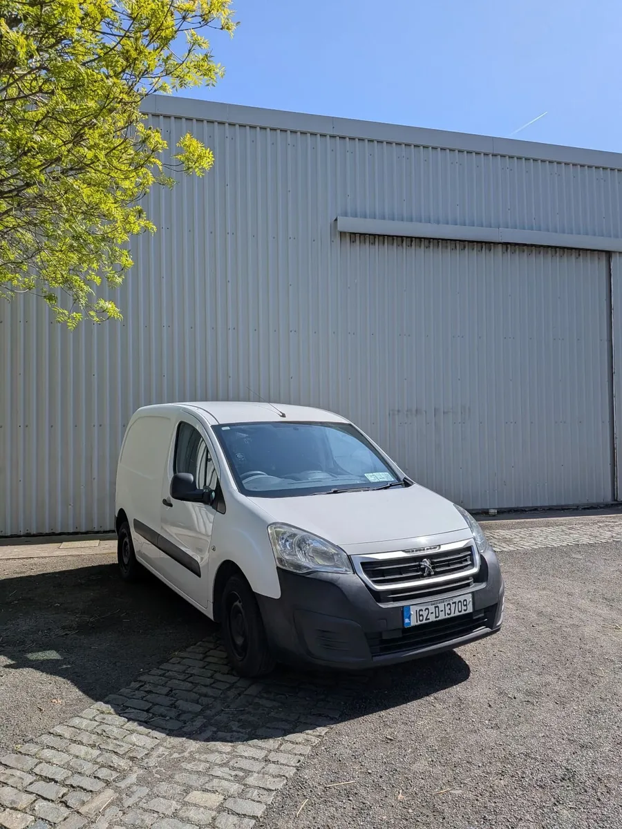 Peugeot Partner 2016 - Image 3
