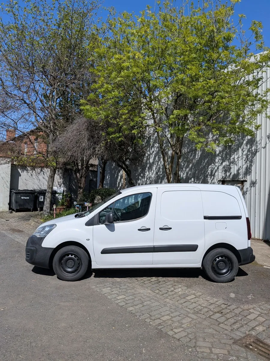 Peugeot Partner 2016 - Image 2