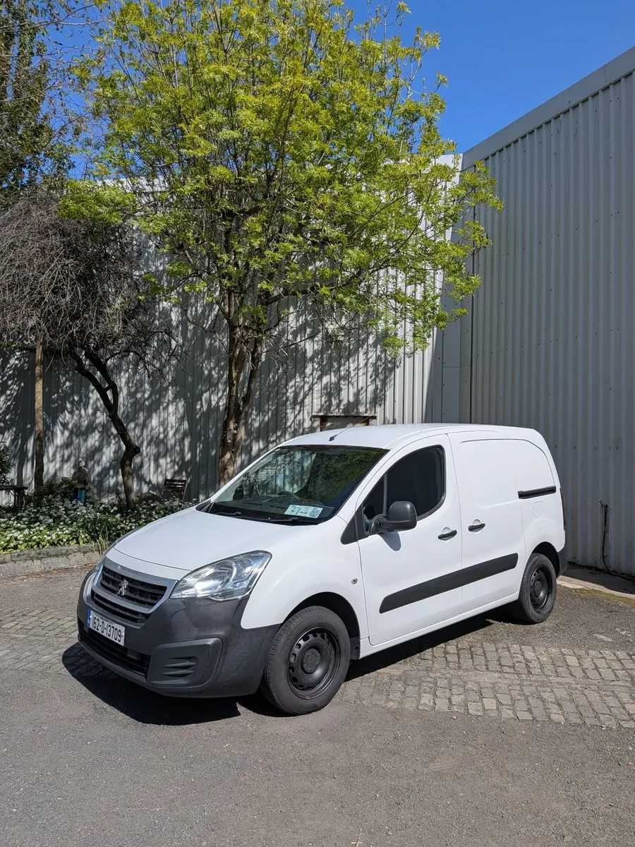 Peugeot Partner 2016 - Image 1