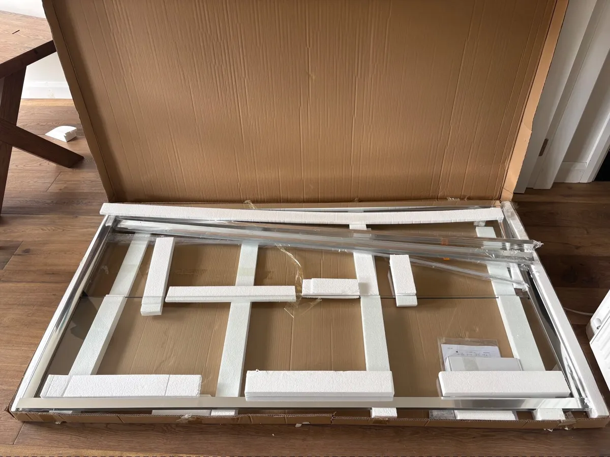 NEW Sonas Shower Door 1100mm - Image 2