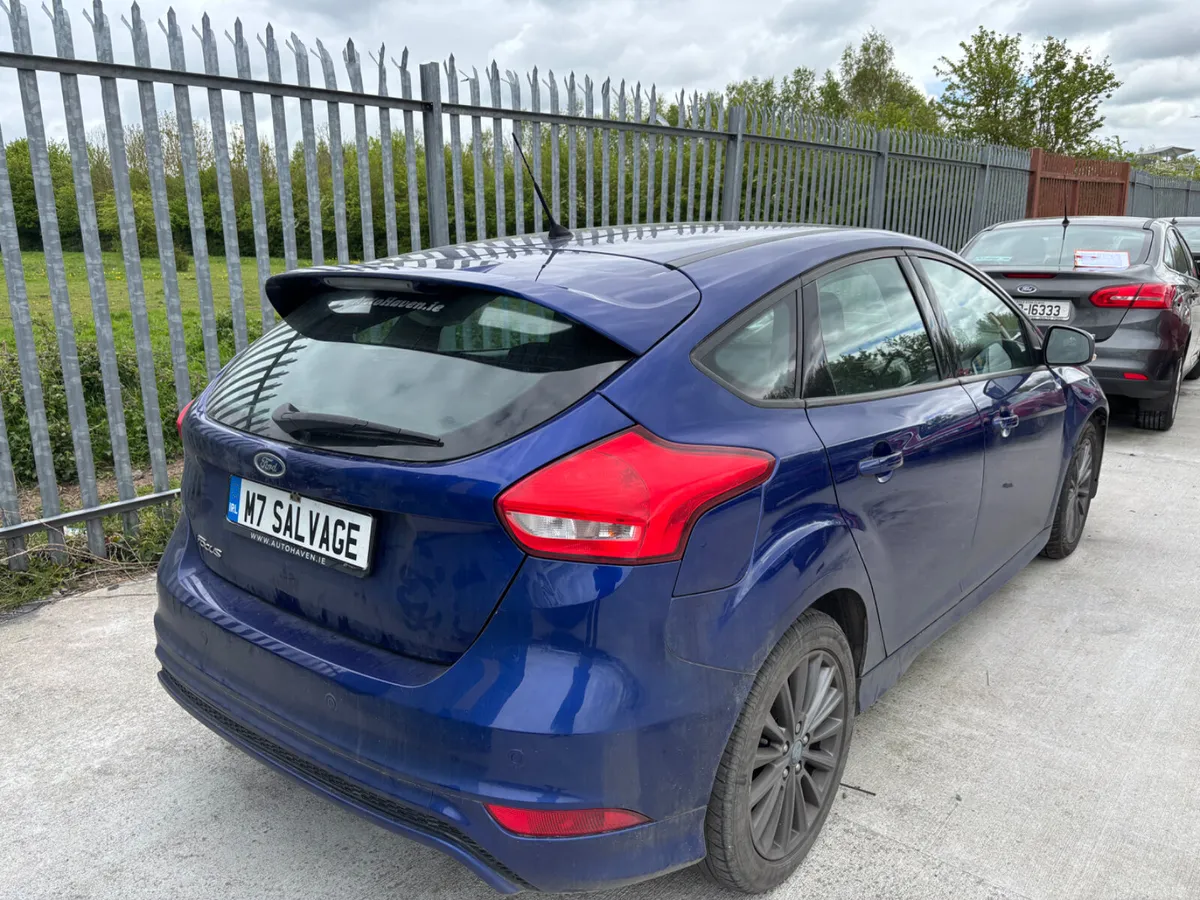 17 Focus St-line 1.5 Diesel 180km - Image 3