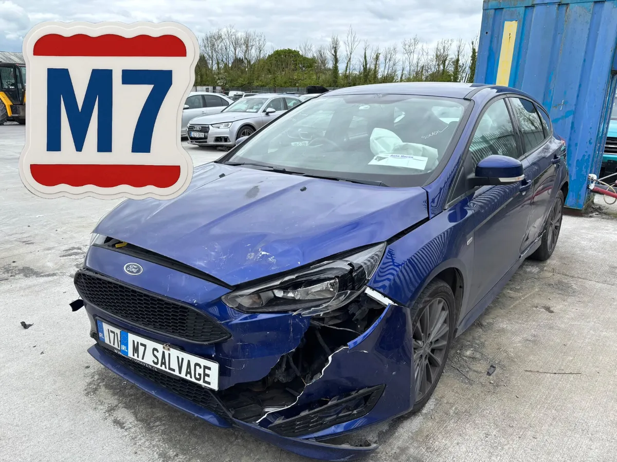 17 Focus St-line 1.5 Diesel 180km - Image 1