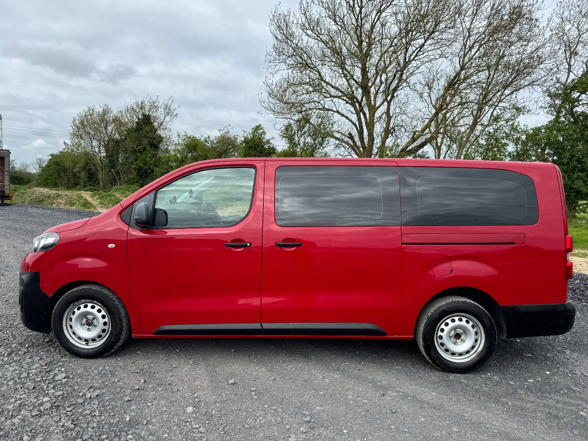 UNRESERVED 2020 OPEL VIVARO 9 SEATER FOR AUCTION - Image 2
