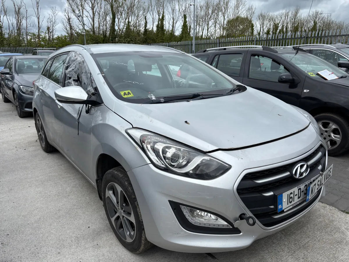 16 i30 Diesel 1.6 Drives 320km - Image 2