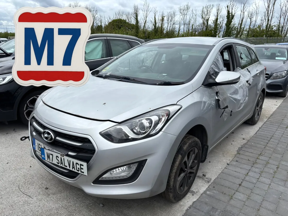 16 i30 Diesel 1.6 Drives 320km - Image 1