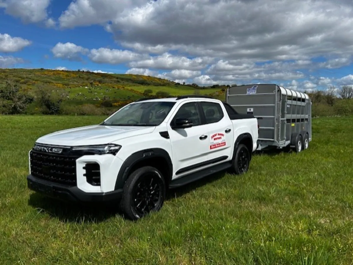 NEW MAXUS T60 - Image 1