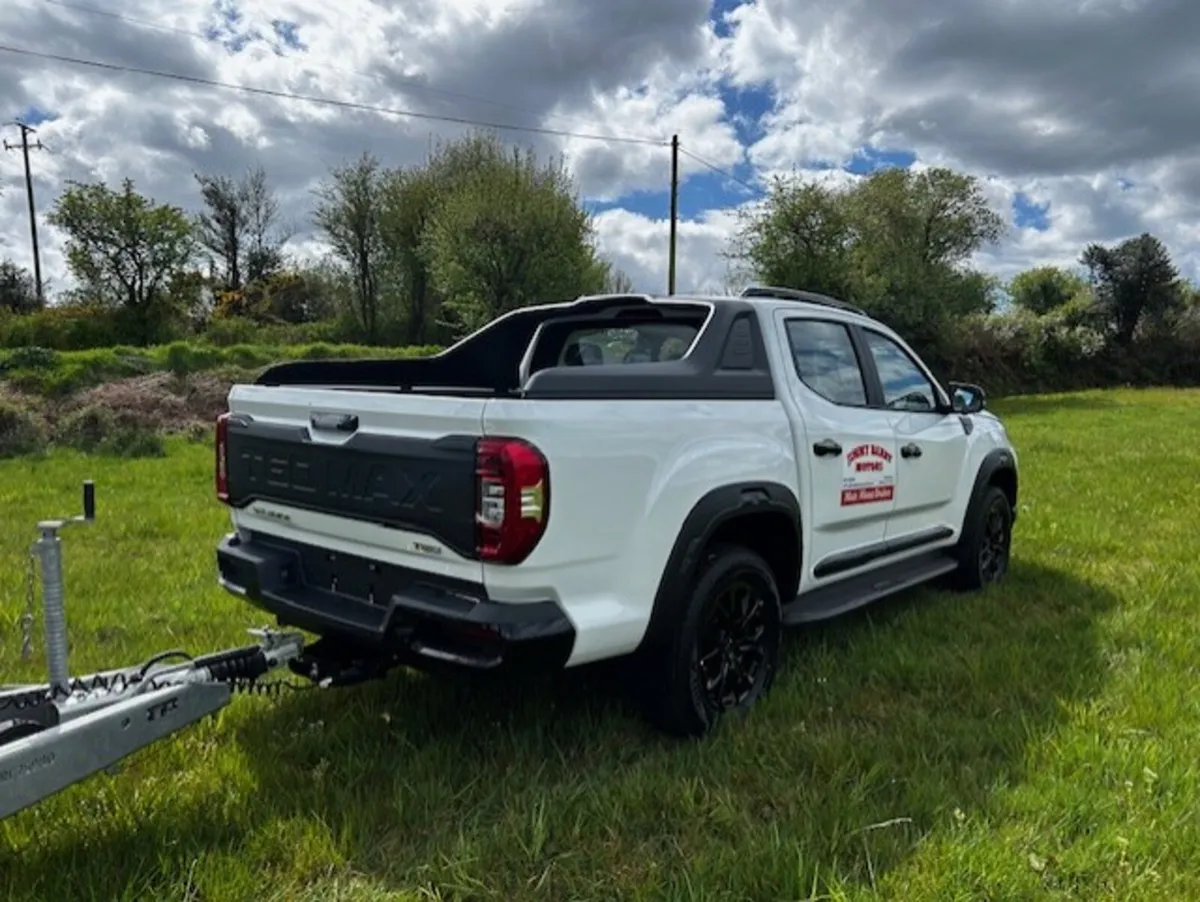 NEW MAXUS T60 - Image 3