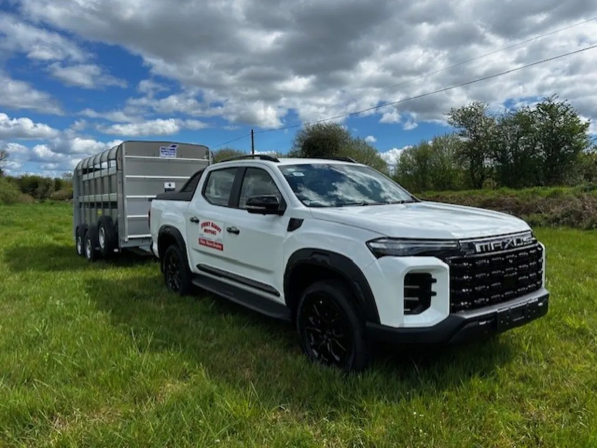 NEW MAXUS T60 - Image 2