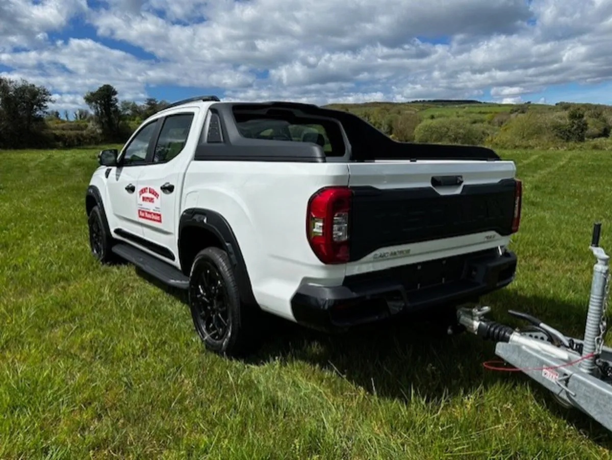 NEW MAXUS T60 - Image 4