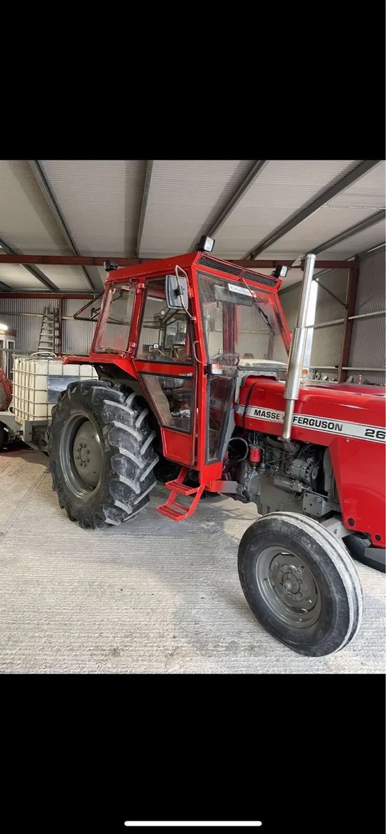 Massey Ferguson 265 - Image 1