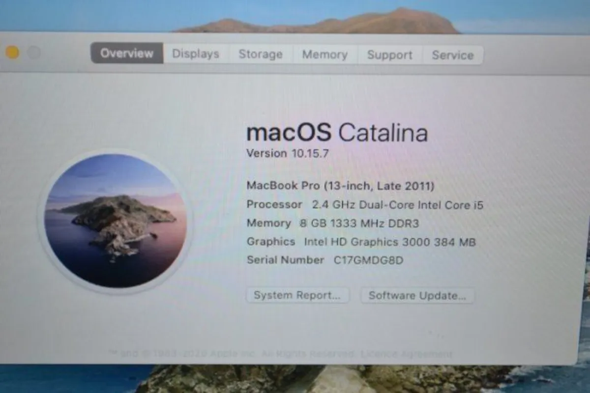 Macbook Pro 13-inch, i5 with MS Office - Image 4