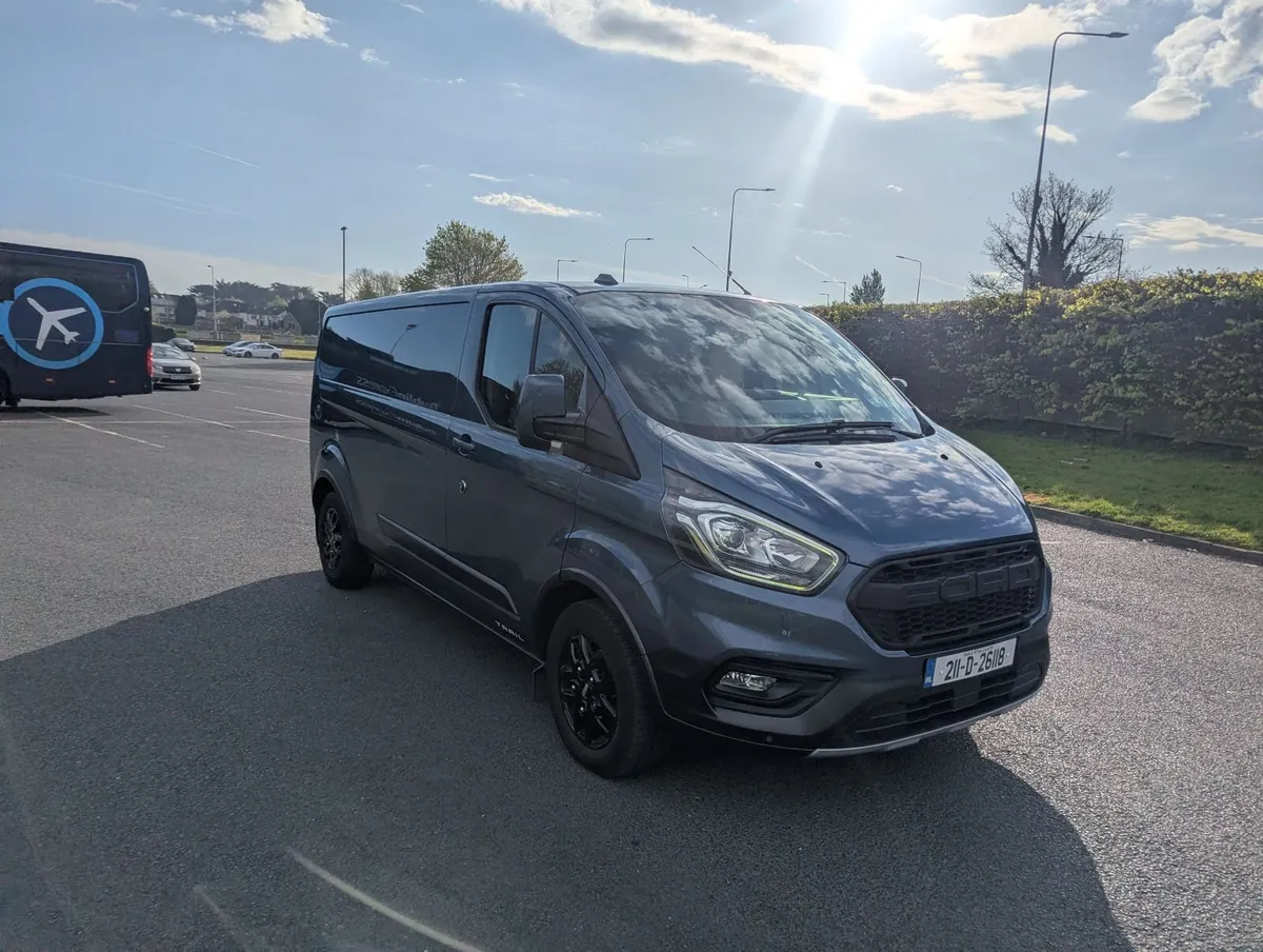Ford Transit Custom Trail 2021 - Image 1