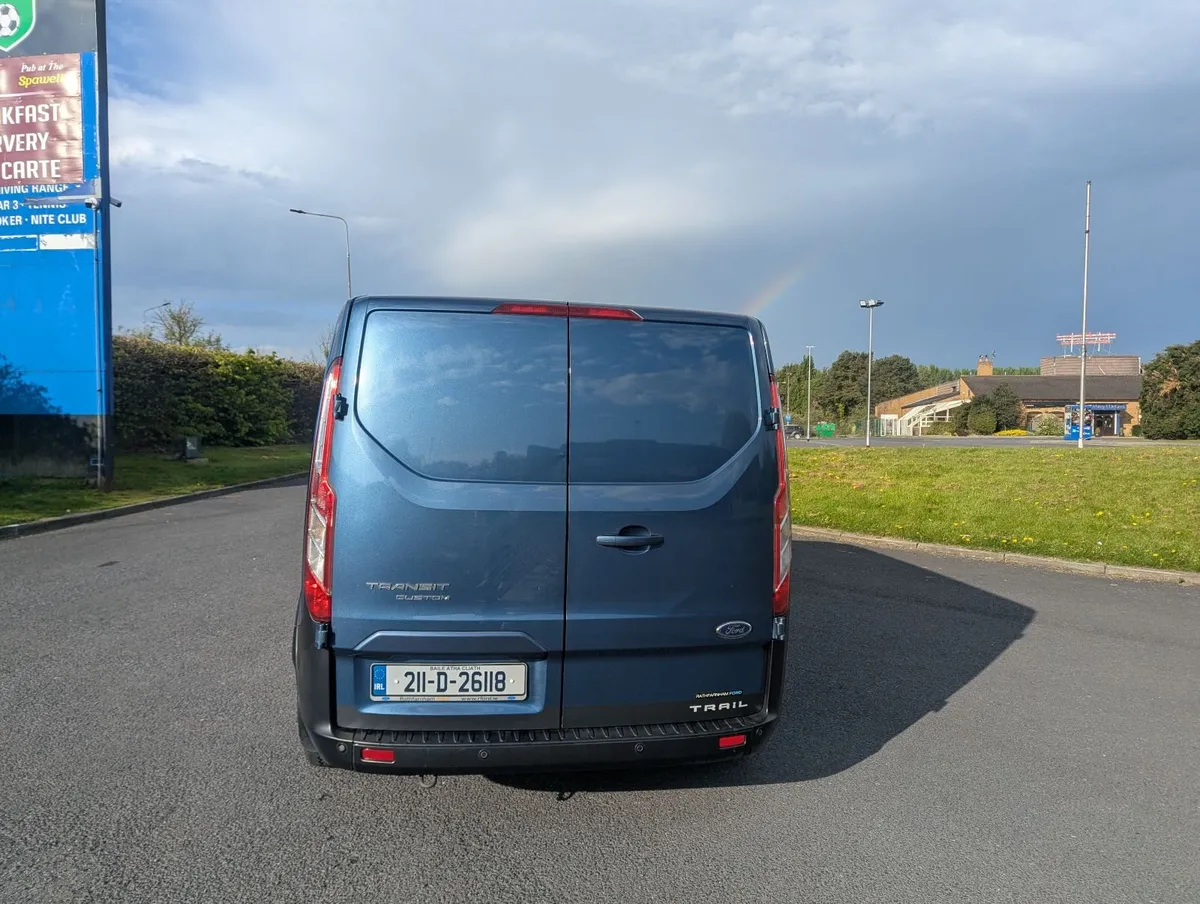 Ford Transit Custom Trail 2021 - Image 3
