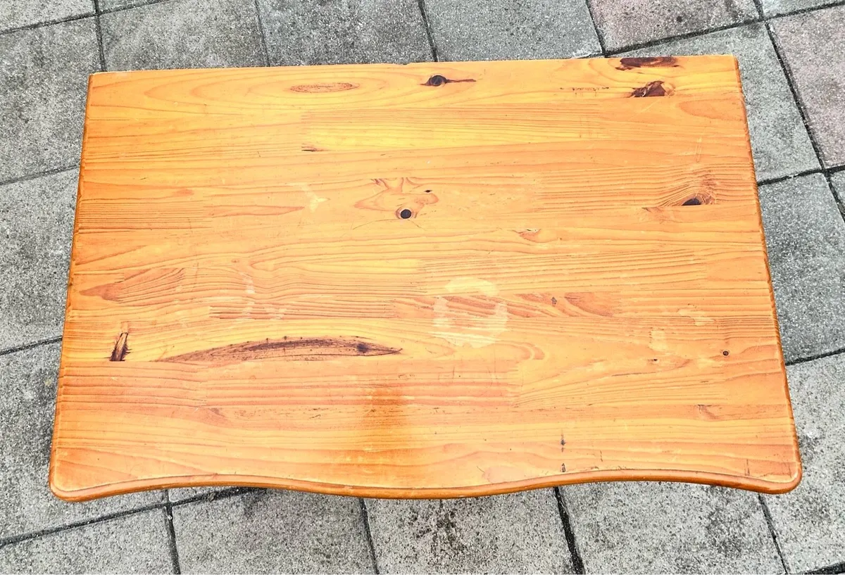 Pine Blanket/toy box - Image 3