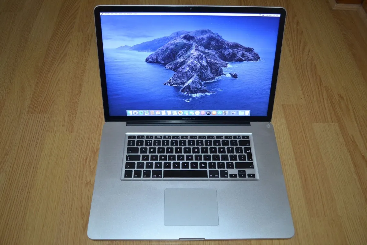 Macbook Pro 15-inch, i7, 8GB Ram + MS Office - Image 1