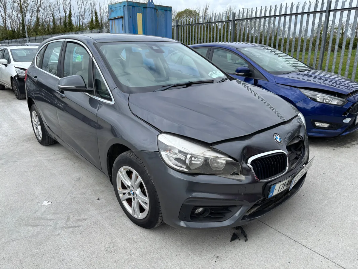 17 BMW 218i Auto Petrol 50k miles Drives - Image 2