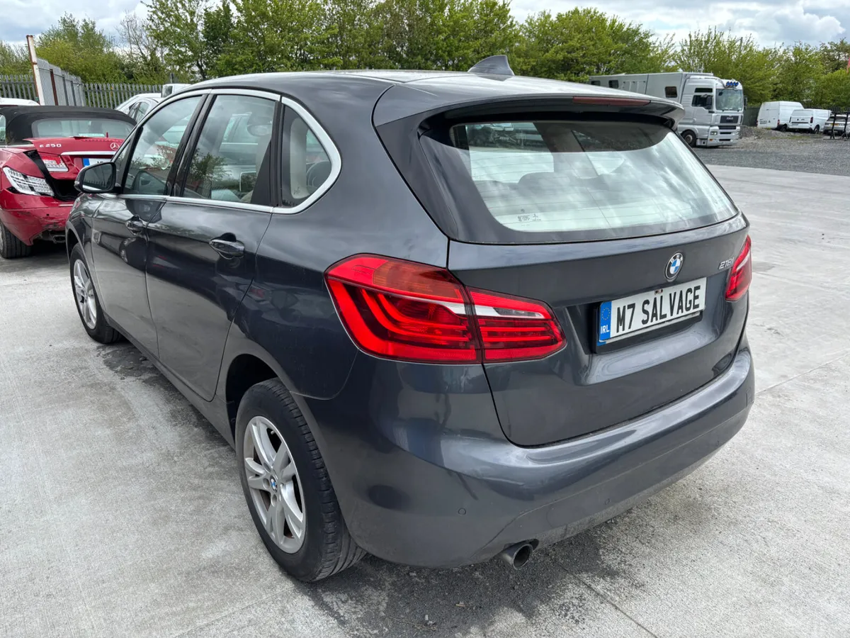 17 BMW 218i Auto Petrol 50k miles Drives - Image 4