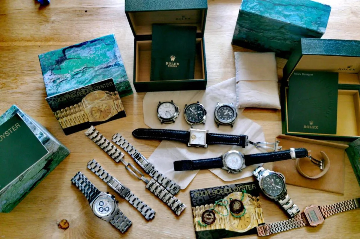 Watches - Image 2