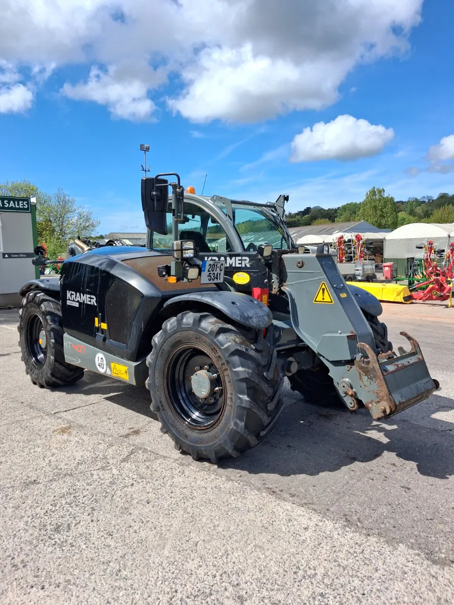 KRAMER kt 407 - Image 3