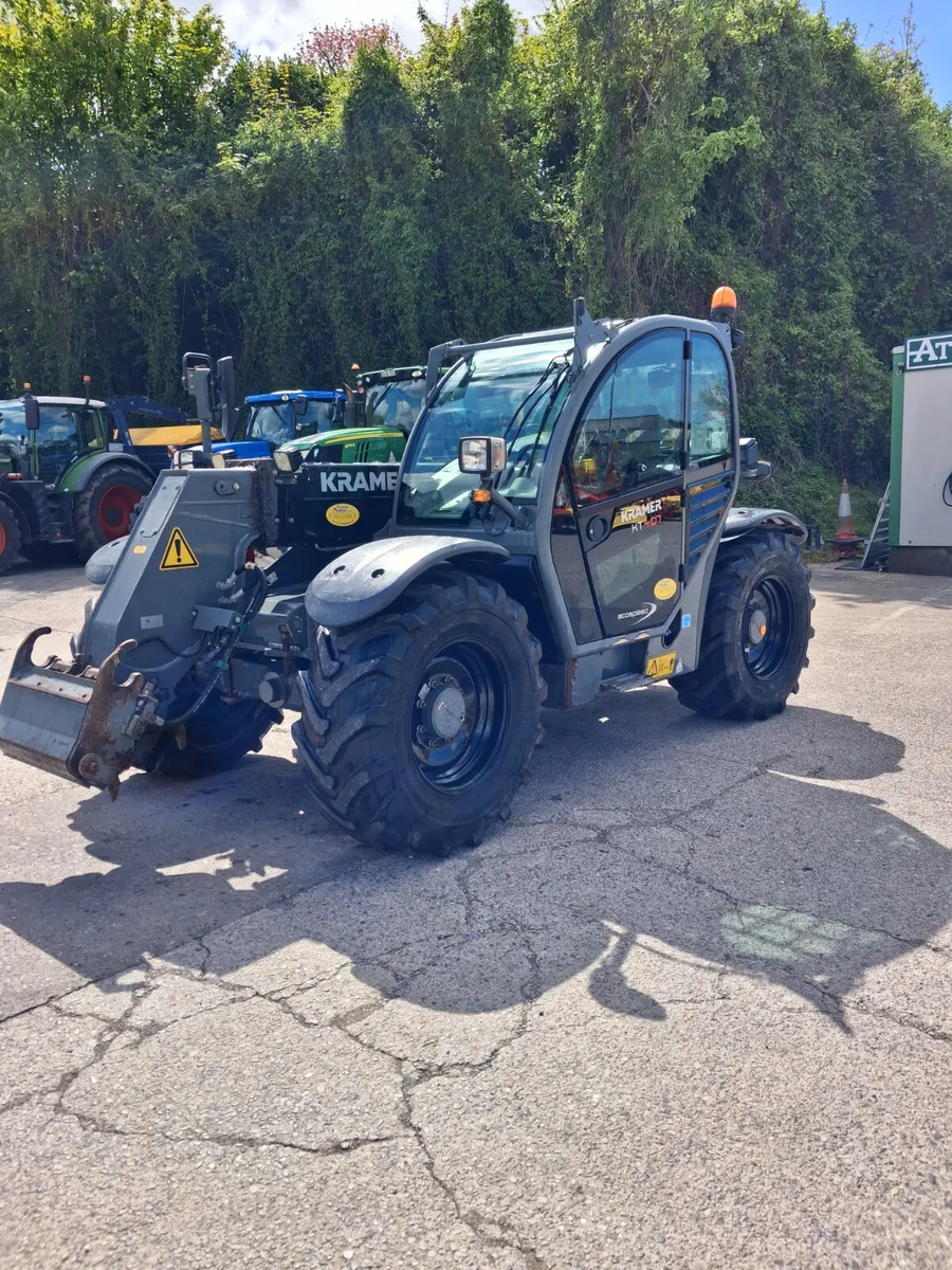 KRAMER kt 407 - Image 1