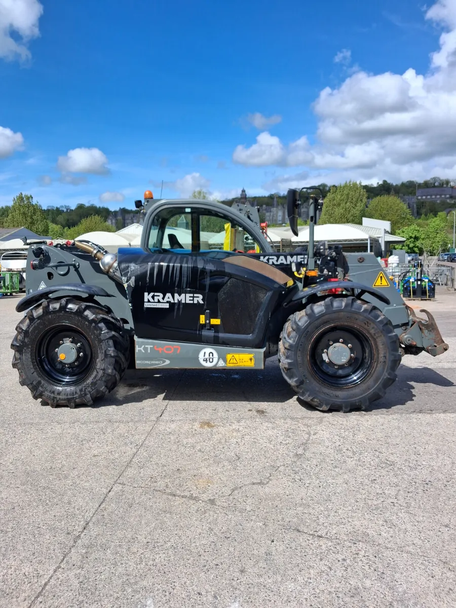KRAMER kt 407 - Image 4
